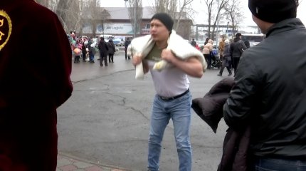 Наурыз мерекесін  Ертіс-Баян өңірі сән-салтанатпен тойлап жатыр