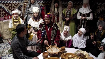 Наурыз мейрамы бас қаланың 30-дан астам жерінде тойланып жатыр