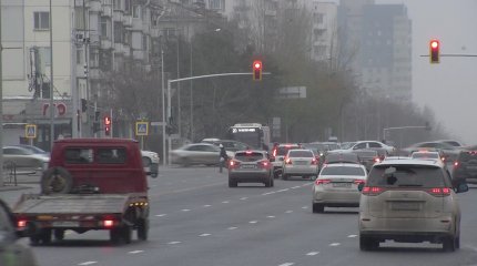 Резкое похолодание и осадки ожидаются в ближайшие дни в Казахстане