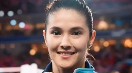 Назым Кызайбай поделилась планами на замужество