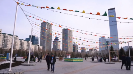 Более 21 тысячи полицейских и гвардейцев несут службу по стране в праздничные дни