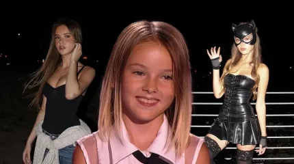 «Біз білетін кішкентай Данэлия Төлешова қайда?»: АҚШ-қа көшіп кеткен әншіні көпшілік танымай қалды