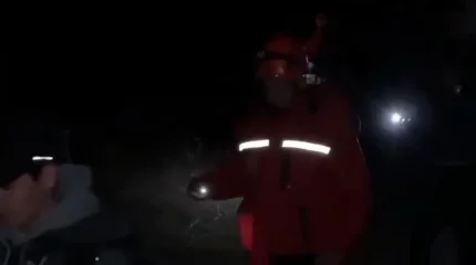 Алматы тауларында төрт адам жоғалып кетті