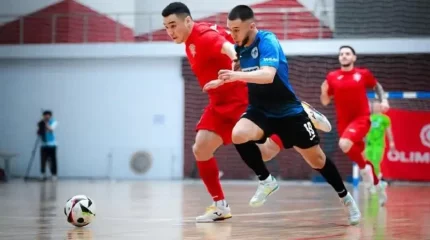 «Семей» клубы футзалдан Қазақстан кубогінің иегері атанды