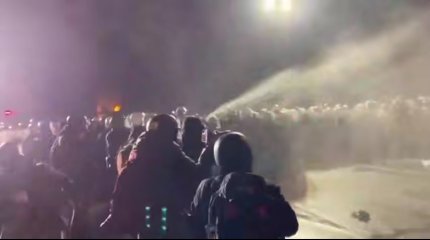 В Стамбуле продолжаются протесты после ареста мэра Экрема Имамоглу