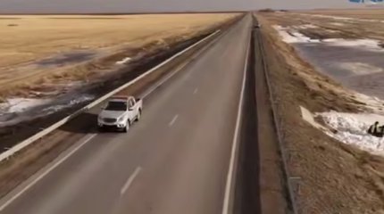 Три дороги, в том числе приграничные, закрыты в Казахстане