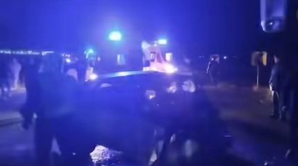 Четыре человека погибли в жуткой аварии в Степногорске