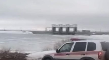 Четыре рыбака утонули в Карагандинской области