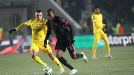 Футболдан Ұлттар лигасының финалы Германияда өтеді