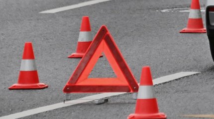 Қарағанды облысында жеңіл көлік велосипед мінген ер адамды қағып кетті