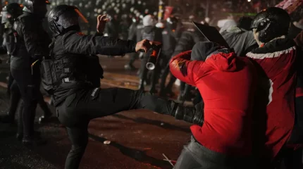 Более тысячи человек задержаны на акциях протеста в Турции, - СМИ