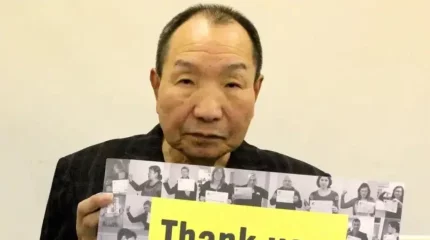 47 жыл өлім жазасын күткен жапондық ер адамға үкімет 500 миллион теңгеден аса өтемақы төлейтін болды