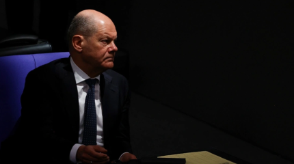 Олаф Шольц ушел в отставку: Германия осталась без правительства