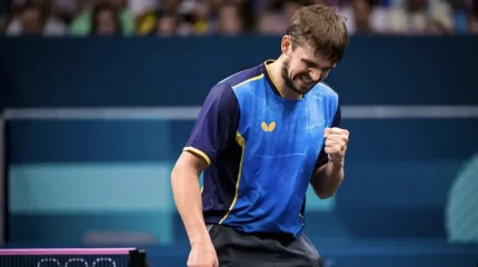 Тоқаев Кирилл Герасименконы үстел теннисінен абсолютті чемпион атануымен құттықтады