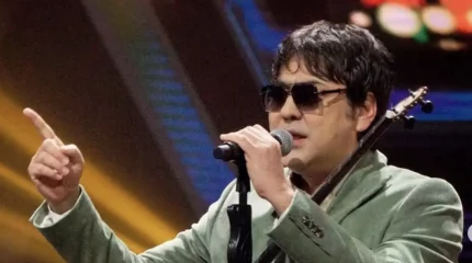 «Енді сен қалып ең»: Мейрамбек Бесбаев та кино түсіруді жоспарлап жүр