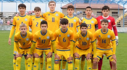 Қазақстан Өзбекстанмен тең ойнады