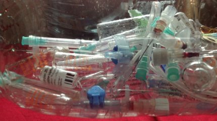 Утилизацией медицинских отходов обеспокоены депутаты