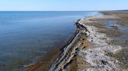"Көрші елдің көлін толтыруымен айналысып отырмыз", - М.Ергешбаев