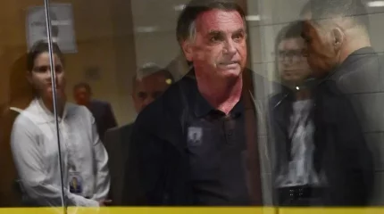 Бразилияда экс-президент Джейр Болсонароға қатысты сот отырысы басталды