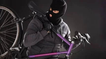 Талдықорғанда өзгенің велосипедін тартып алған күдікті ұсталды