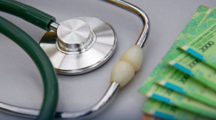 Взносы ОСМС увеличат в 5 раз для обеспеченных казахстанцев