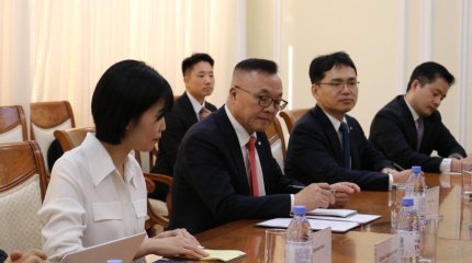 Казахстан продолжает диалог по строительству АЭС: состоялась встреча с KHNP