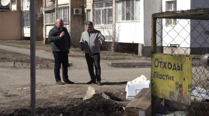 Орал қаласын қоқыстан тазарту халық көңілінен шықпайды