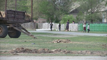 Шекара маңындағы 40 ауданда халық саны азайып кетті