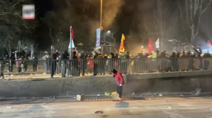 Ердоған ереуілге шыққандарды жауапкершілікпен қорқытты