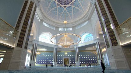 Бүгін - қасиетті қадір түні