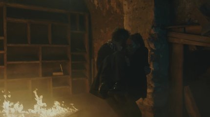 АSTANA телеарнасында жаңа "Яркое пламя" телесериалы көрерменге жол тартты