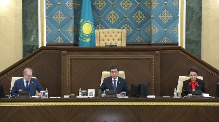 Депутаты предлагают принять закон о развитии приграничных районов Казахстана