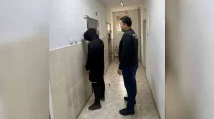 Түркістан облысында бірнеше ұрлыққа қатысы бар күдікті ұсталды