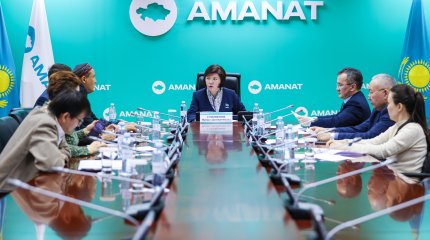 «Бақылауда ма, әлде заңнан тыс па?» – AMANAT-та оңалту орталықтарының көлеңкелі жұмысы талқыланды