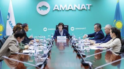 Работу рехабов и подход к лечению нарко- и алкозависимых предлагают пересмотреть в партии «AMANAT»