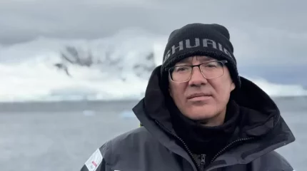 Қазақстандық тұрғын жердің "соңғы шекарасына" саяхат жасады