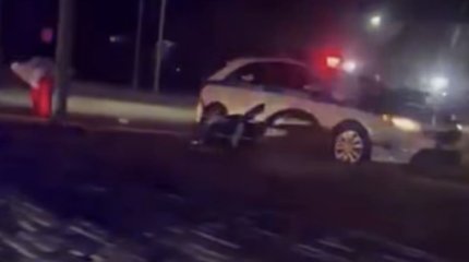 17-летний мотоциклист разбился насмерть в Караганде