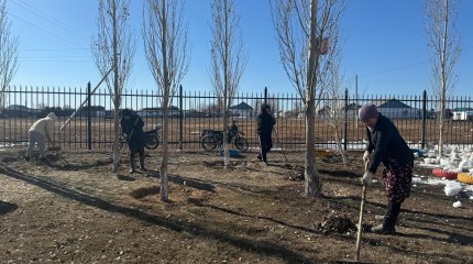 Қоршаған орта – ортақ жауапкершілік