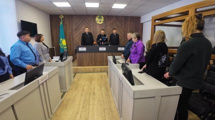 Қызылжарда бүтін бір отбасыны айуандықпен өлтіргендерге қатысты аппеляциялық сот үкімі шықты