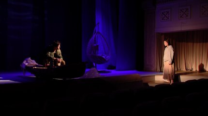 Елімізде 70 театр жұмыс істейді