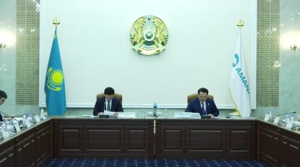 Вопросы сохранения историко-культурного наследия обсудили на выездном заседании республиканского совета «Miras» в СКО