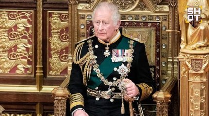 Король Великобритании Чарльз III госпитализирован