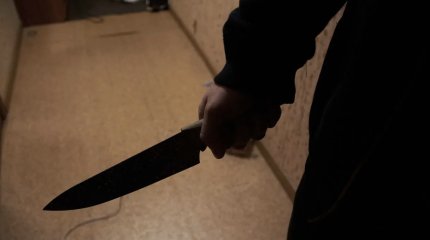 Житель Кульсары зарезал бывшую жену на рабочем месте