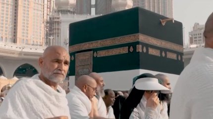 «Мекке - мазақ қылатын емес, мінәжат ететін орын», - мәдениеттанушы