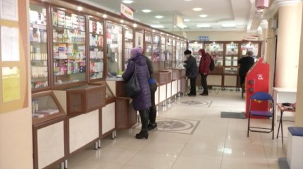 "Бір дәріні 10 мың теңгеге алдым",-тұрғын