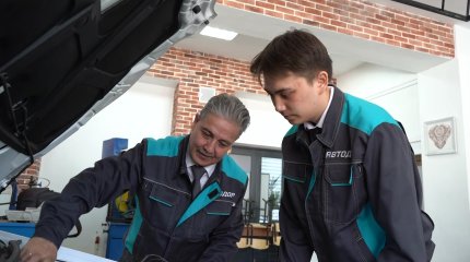 Қостанай автомобиль көлігі колледжі өңірдегі кәсіпорындармен тығыз байланыс орнатқан