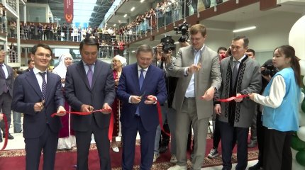 Жаңа мүмкіндіктердің бастауы: SDU University жаcанды интеллект блогы ашылды