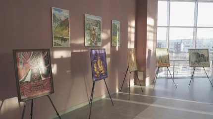 До девяти тысяч детей способен принимать открытый по поручению президента Центр детского творчества «Самғау» в Экибастузе