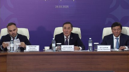 На заседании Совета Ассамблеи народа Казахстана обсудили вопросы обновления состава АНК