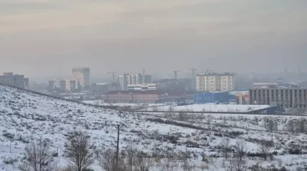 Өскеменді түтін басты